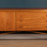 Retro teak mid century sideboard by Nathan