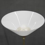 Italian Torch Floor Lamp, 1980