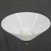 Lampadaire italien Torch, 1980