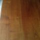 Square table art deco