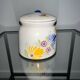 Ceramic flower pot