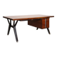 Vintage executive desk "Terni" by Ico Parisi for MIM Roma, 1958