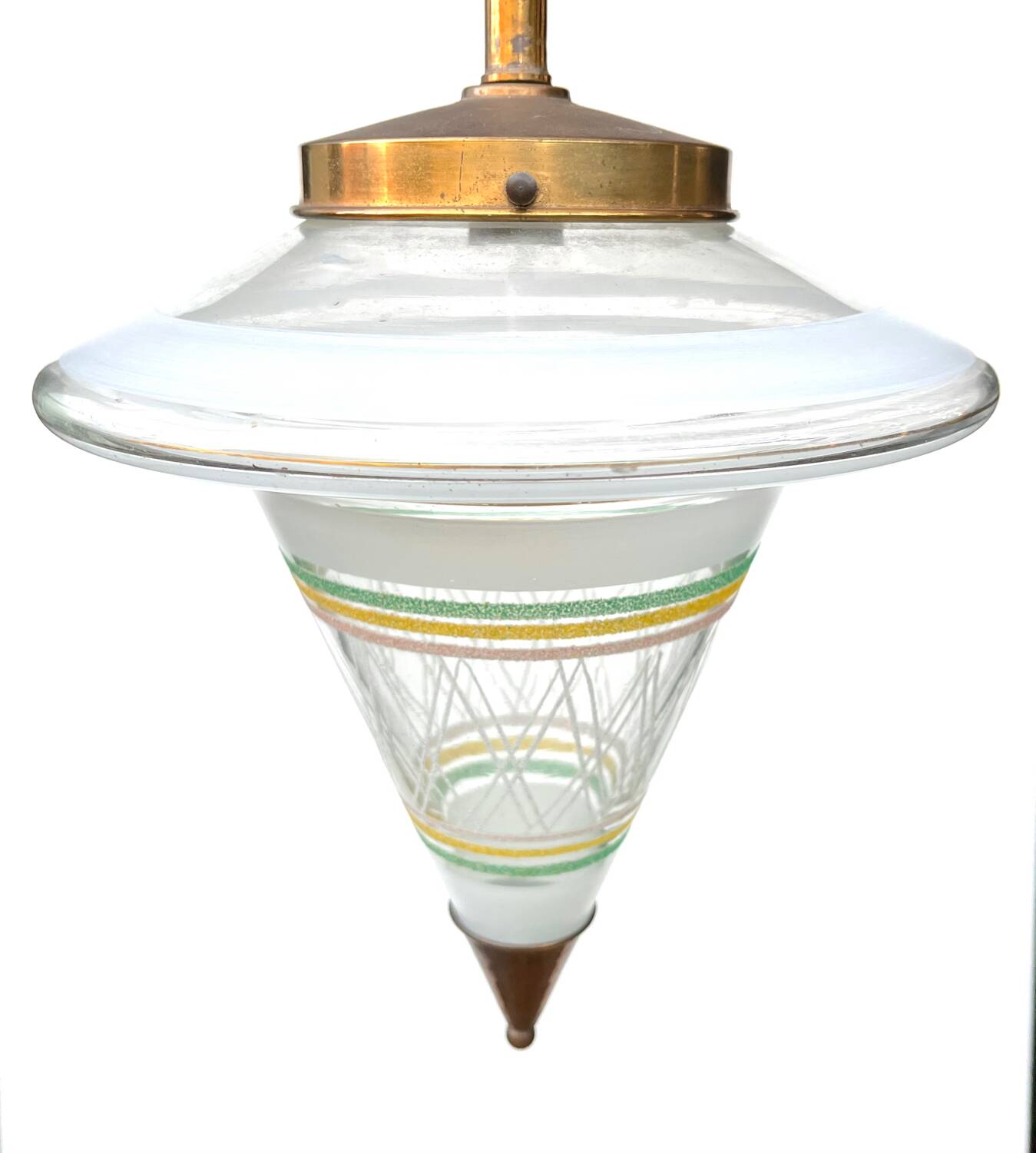 Suspension warhead building