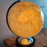 Columbus globe