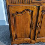 Louis XV style tall buffet