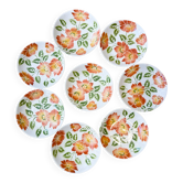 8 assiettes creuses Moulin des Loups