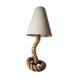 Rope lamp