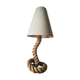 Rope lamp