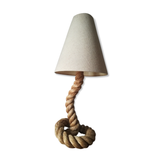 Rope lamp