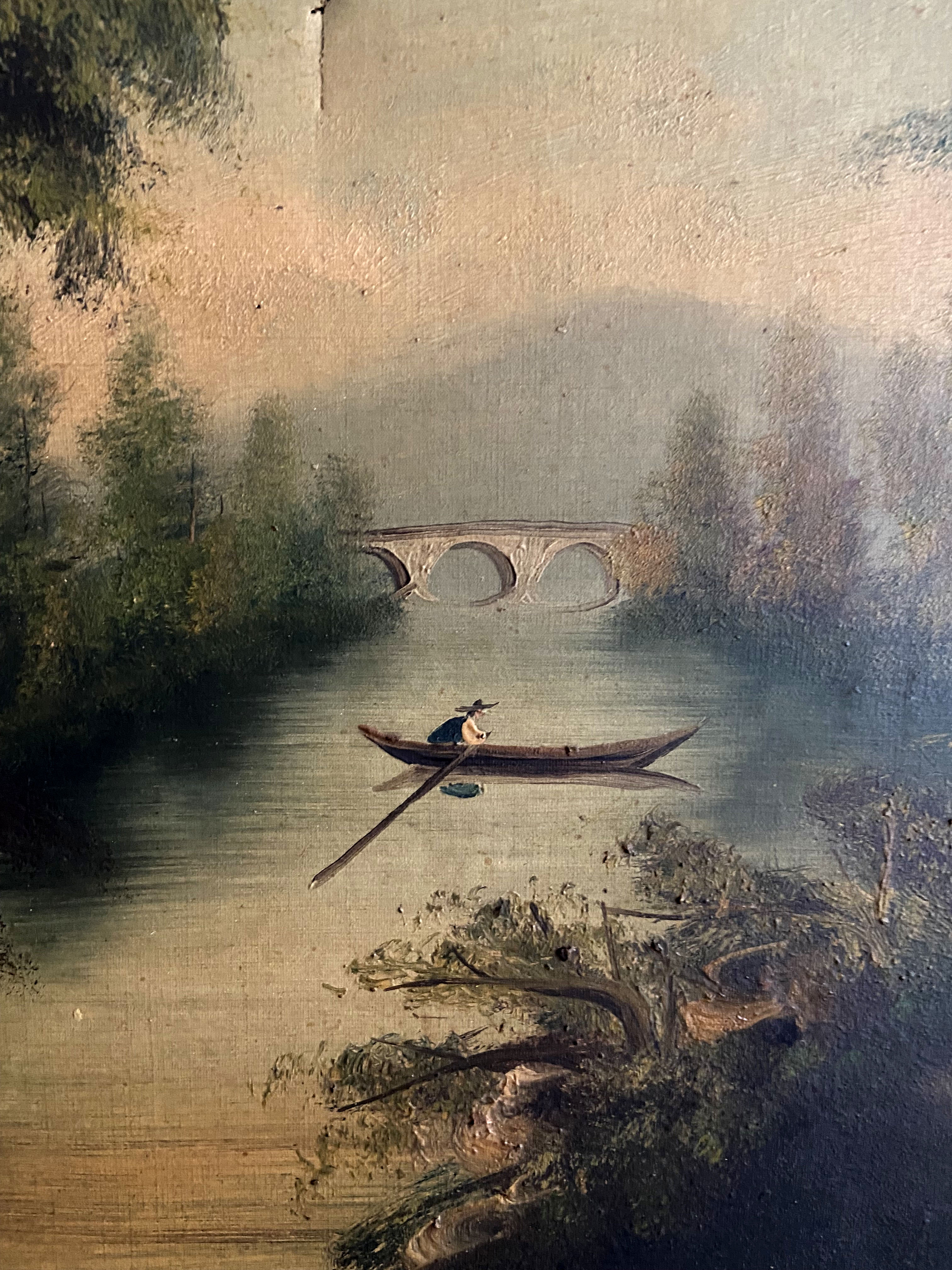 Canvas on canvas by Soirant