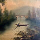 Canvas on canvas by Soirant