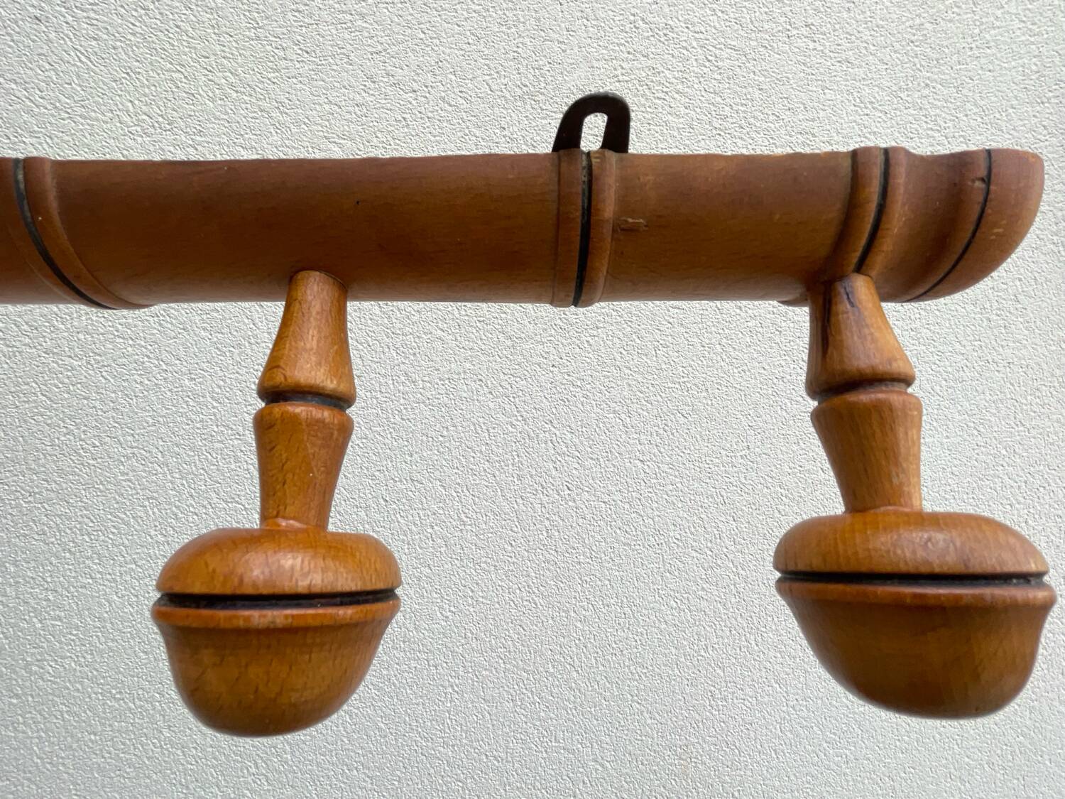 Vintage 60's coat rack