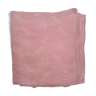 Old damask tablecloth, pale pink