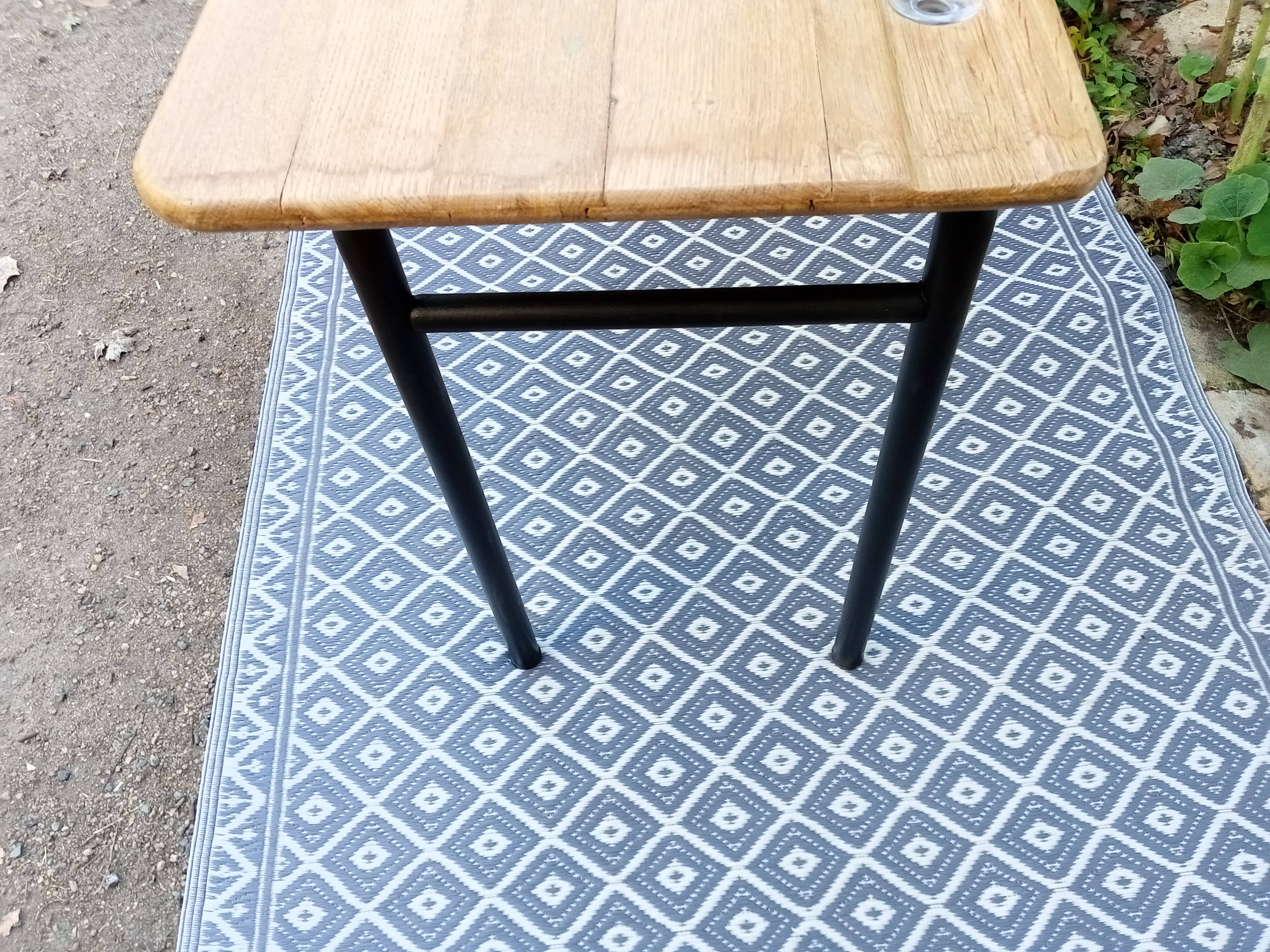 Bureau double d'écolier