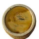 Cache pot slip basket