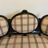 Napoleon III sofa