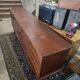 Scandinavian teak sideboard from the 1960s.