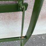 Chaise pliante à lattes