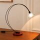 Lampe de bureau Optelma Suisse design postmoderniste