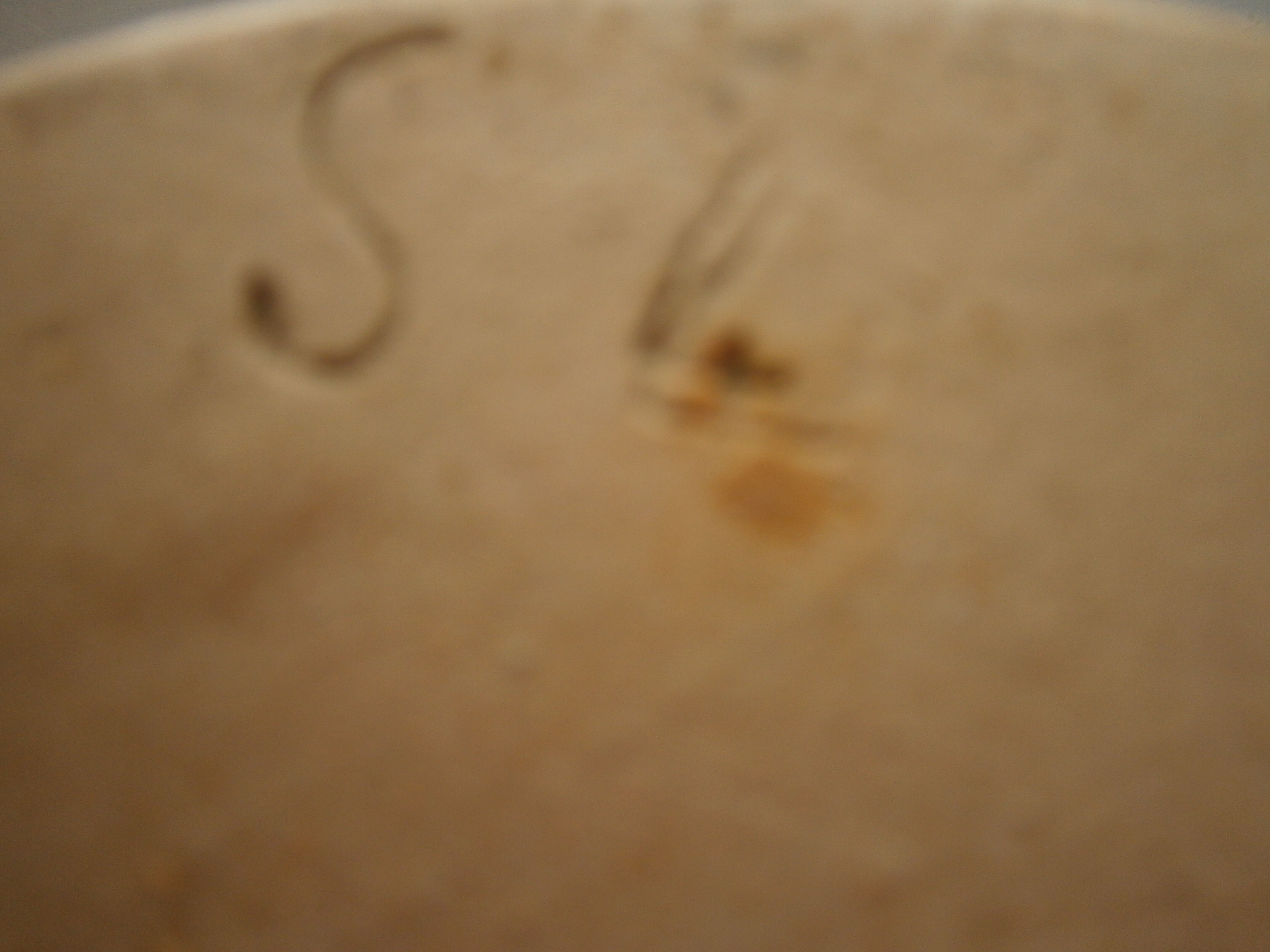 Sandstone pot