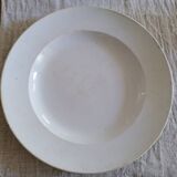 Round dish Old man Bordeaux