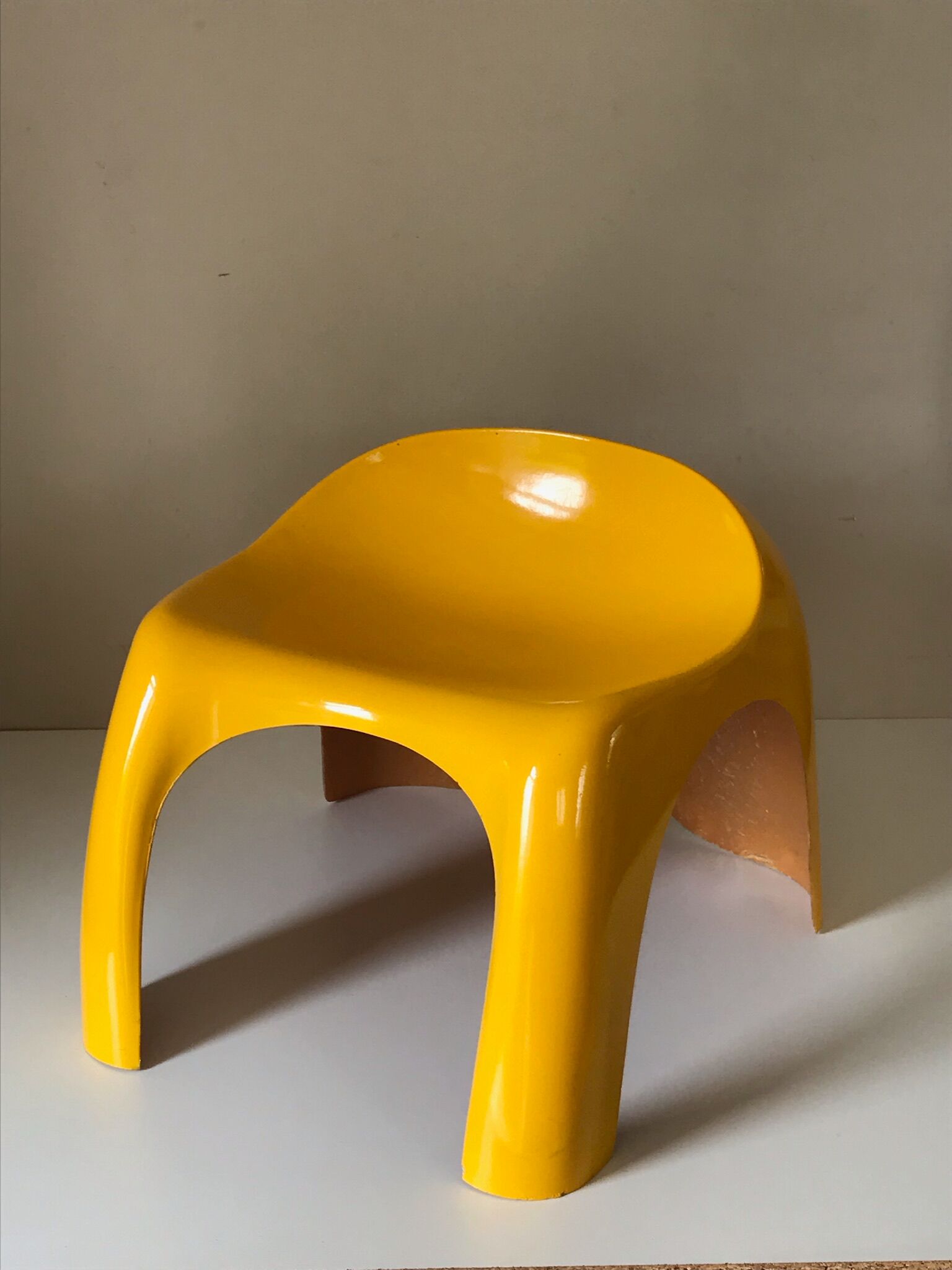 Chair efebino by stacy duke design years 70