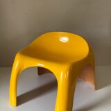 Chair efebino by stacy duke design years 70