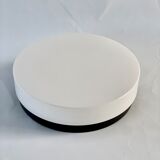 Round ceiling light of the 70s