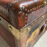 Malle ancienne Moynat