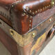 Old trunk Moynat