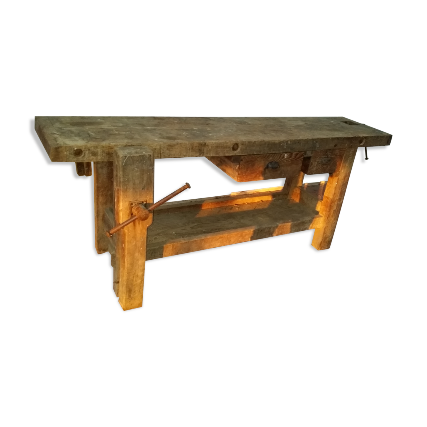 Carpenter workbench