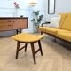Repose-pieds scandinave