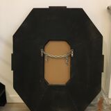 Art deco mirror 107x89cm