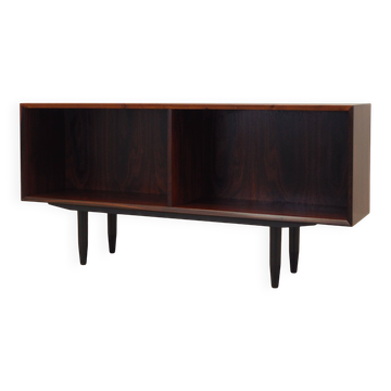 Rosewood bookcase, Danish design, 1970s, production: Denmark