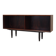 Rosewood bookcase, Danish design, 1970s, production: Denmark