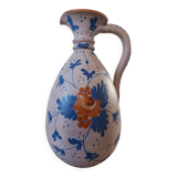 Ceramic ewer
