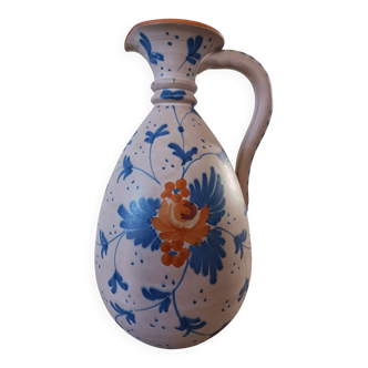Ceramic ewer