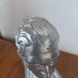 Art deco buste