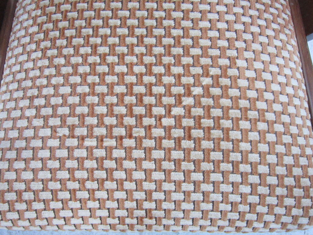 Set of 6 chairs "gondola"