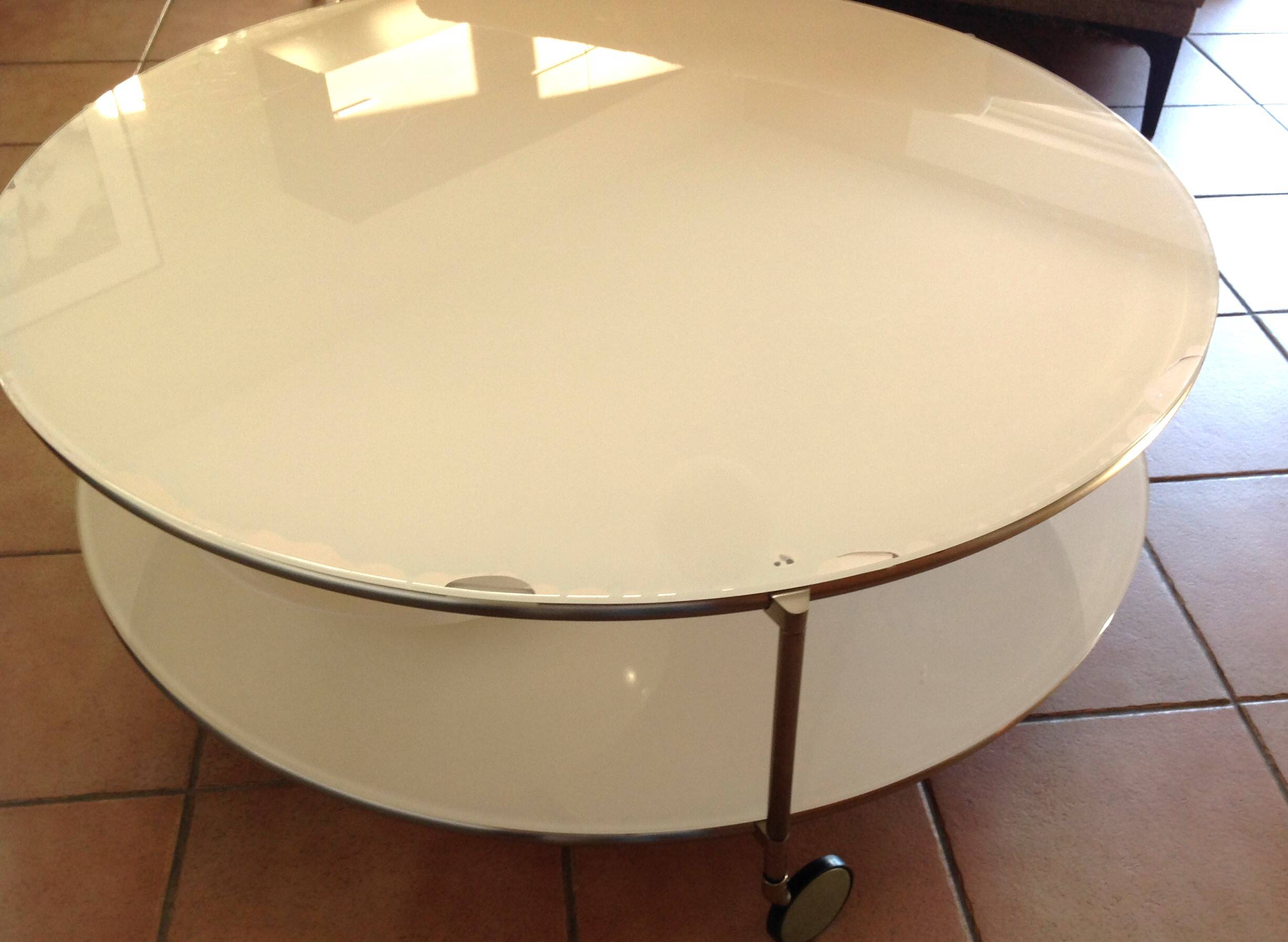 Strind coffee table by Ehlen Johansson for Ikea, Sweden, vintage 1980.