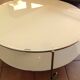Strind coffee table by Ehlen Johansson for Ikea, Sweden, vintage 1980.