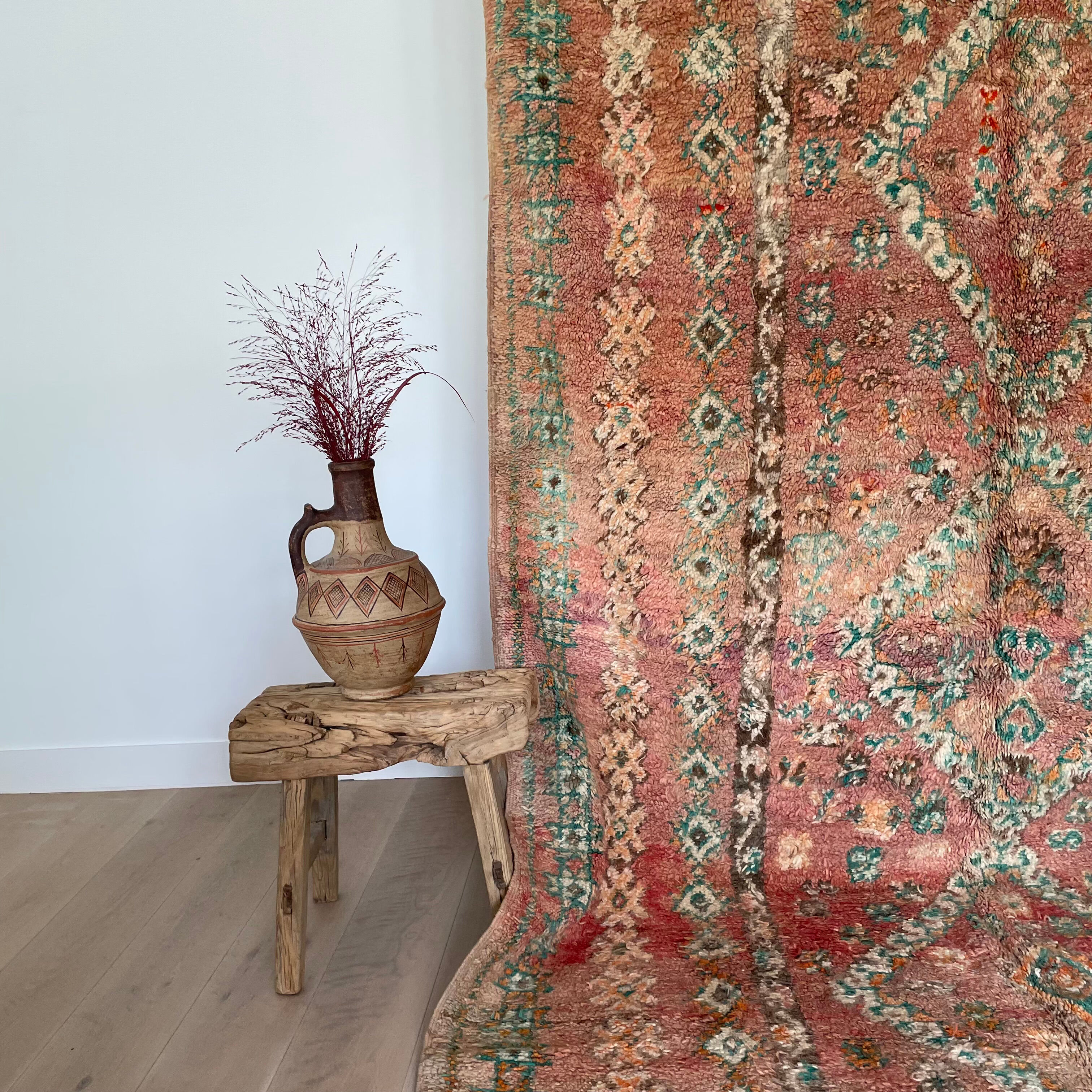 Berber carpet alison