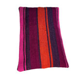 Vintage turkish handmade cushion cover , 30 x 50 cm
