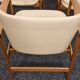 Ib Kofod-Larsen, vintage – chaises de conférence – chaises de salle à manger 1963, Allemagne