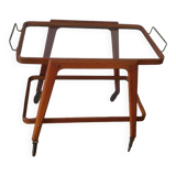 Trolley on wheels