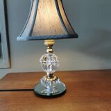 Adnet style art deco lamp base