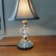 Adnet style art deco lamp base