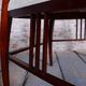 Czech Art Deco Dining Table and Chairs by J. Kotěra for Josef Motka - Litovel, 1900s, Set of 4