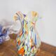 Small Vintage Murano Vase from the Mid-Century, Italy, 1960s