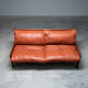 2-seater sofa 'Baronet', Marco Zanuso - Arflex, 1960s, Italian